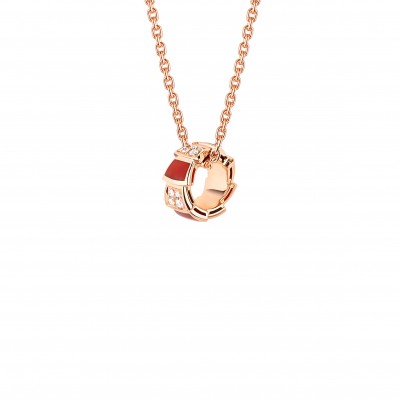 BVLGARI SERPENTI VIPER NECKLACE 
